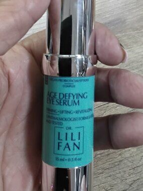 DR LILI FAN  Probiotic Age-Defying Eye Serum